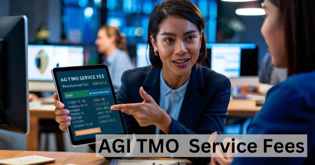 The Purpose Behind AGI TMO Service Fees on Bank Statements