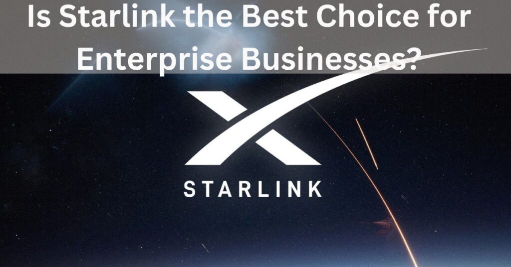 What Is Starlink? An Overview