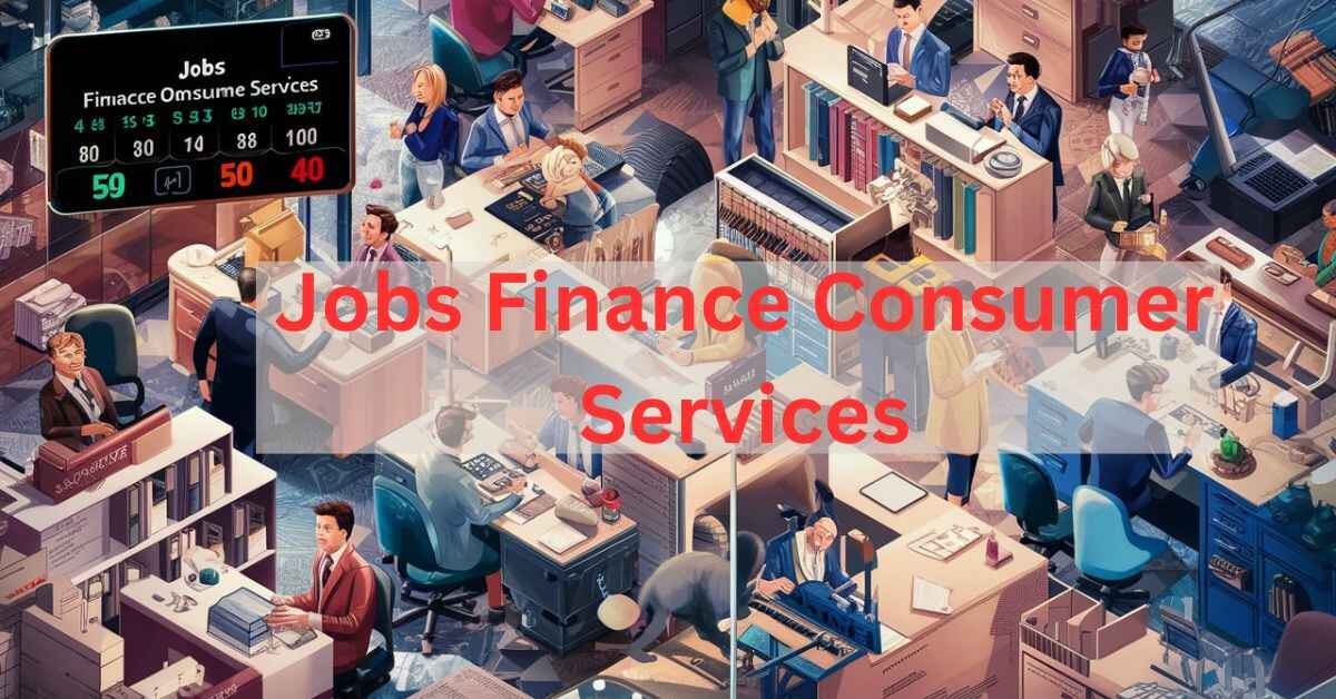 Is Finance Consumer Services A Good Career Path?