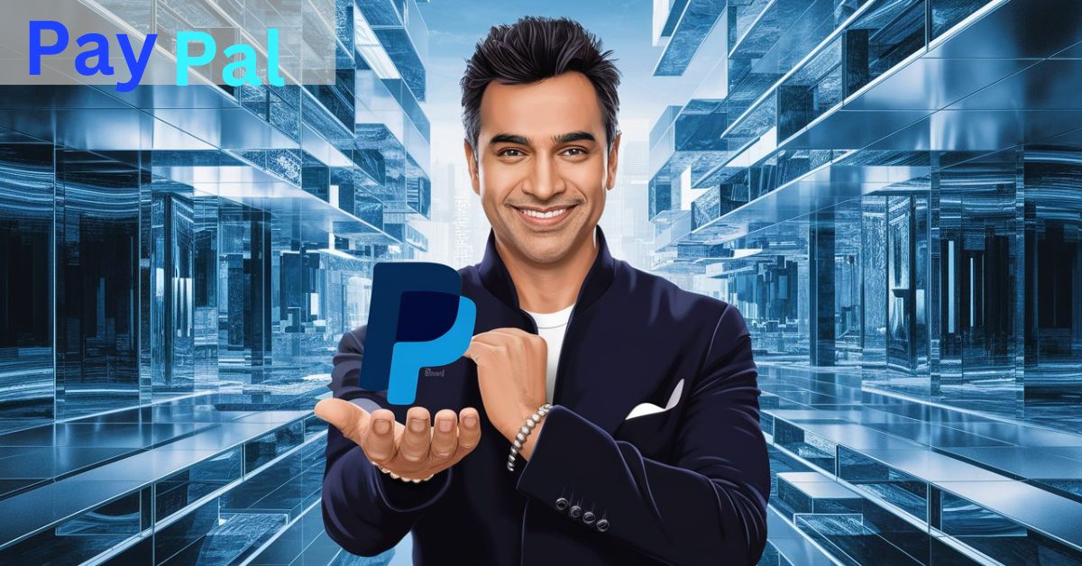 Prince Narula Digital PayPal Revolution for Seamless Transactions