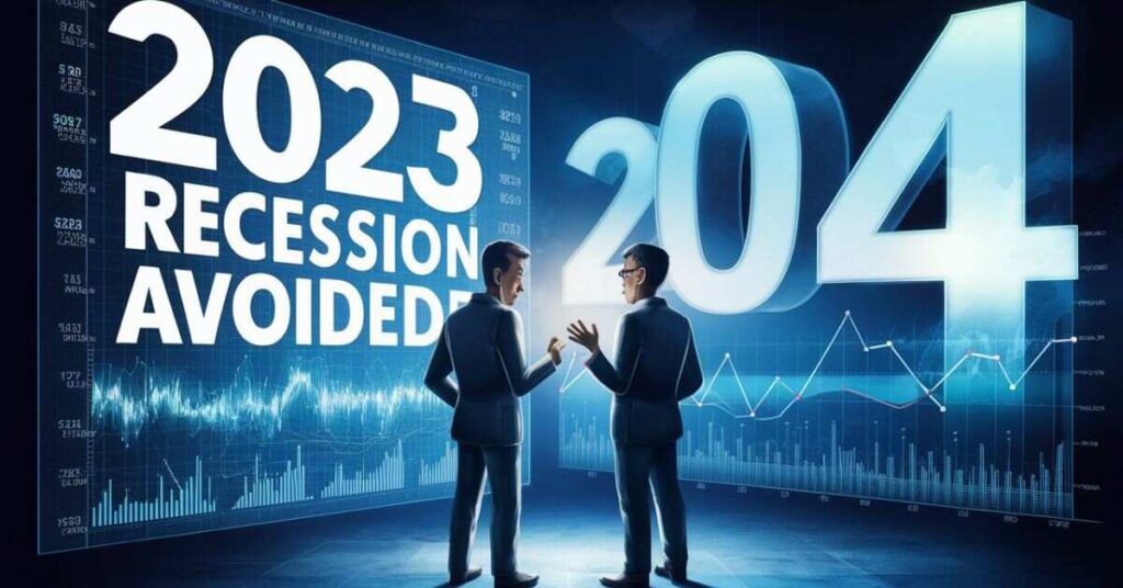 How the US Sidestepped a Recession in 2023