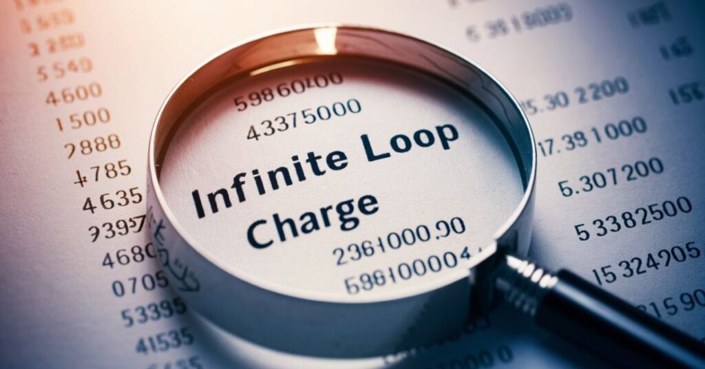 What is the Infinite Loop charge?