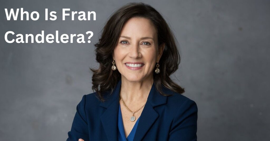 Who Is Fran Candelera? A Visionary Leader Transforming Communities