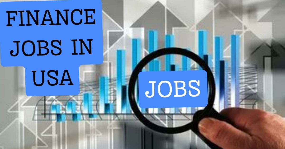 how many jobs are available in finance in USA