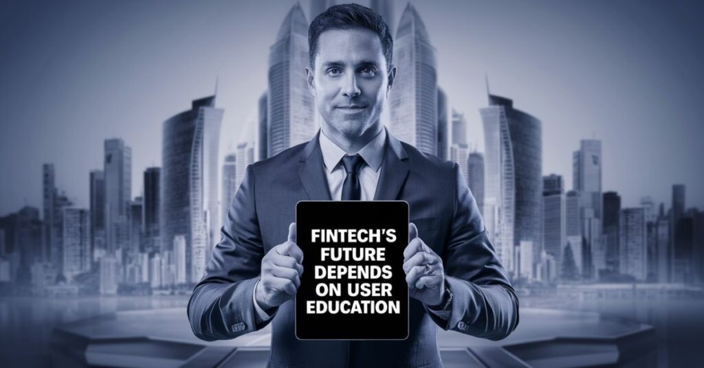 Learn CEO Zak Westphal's views on how educating users will shape the future of fintech. Explore his vision in this article.