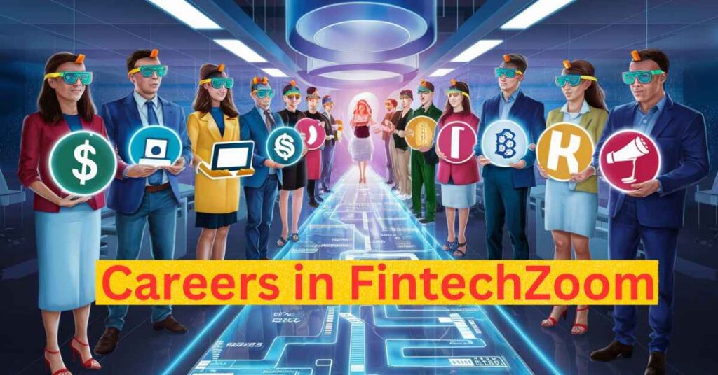 Careers in FintechZoom: Carving Your Path