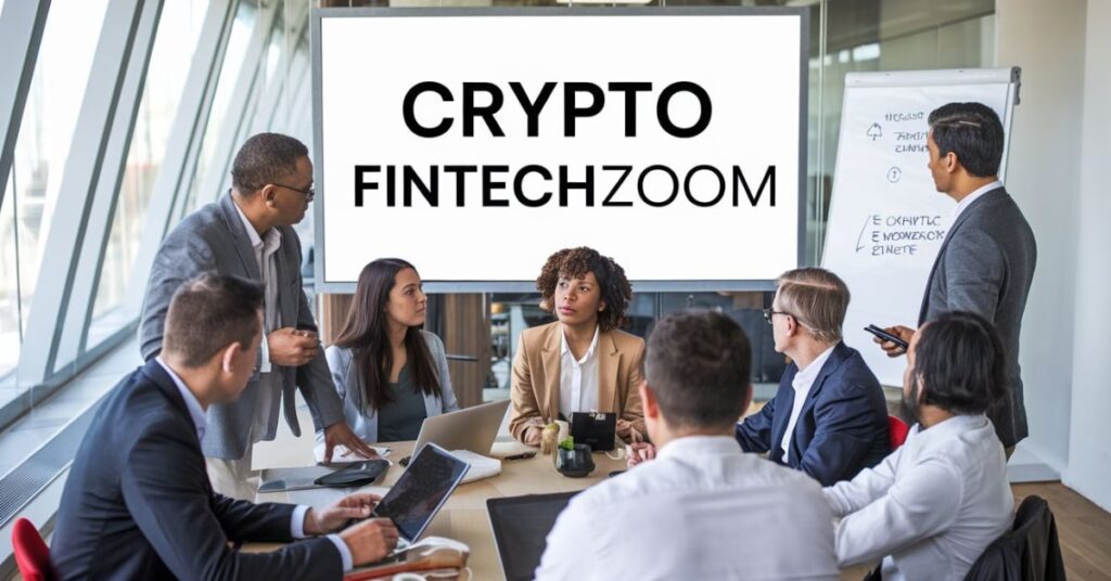 Crypto FintechZoom: Exploring the Latest Insights of Digital Currency