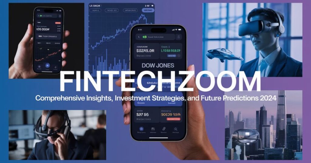 Learn about Dow Jones FintechZoom to track the success of leading fintech companies and make good investment decisions in 2024.