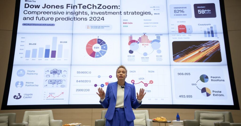 Learn about Dow Jones FintechZoom to track the success of leading fintech companies and make good investment decisions in 2024.