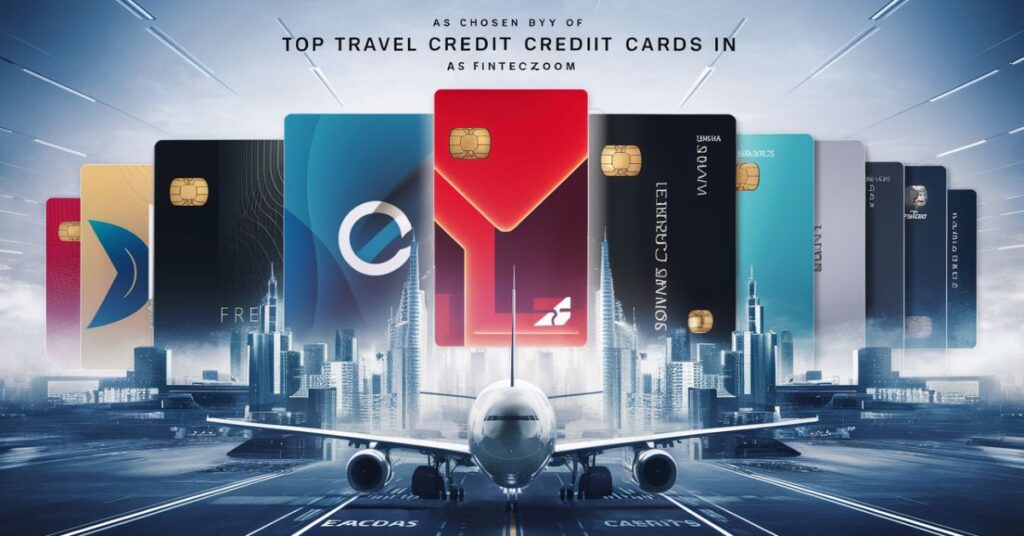 Choosing the right credit card is essential to match your spending habits and financial goals. Fintechzoom, a top fintech platform, helps by providing a list of the best credit cards with great cashback rewards, competitive interest rates, and other financial perks.