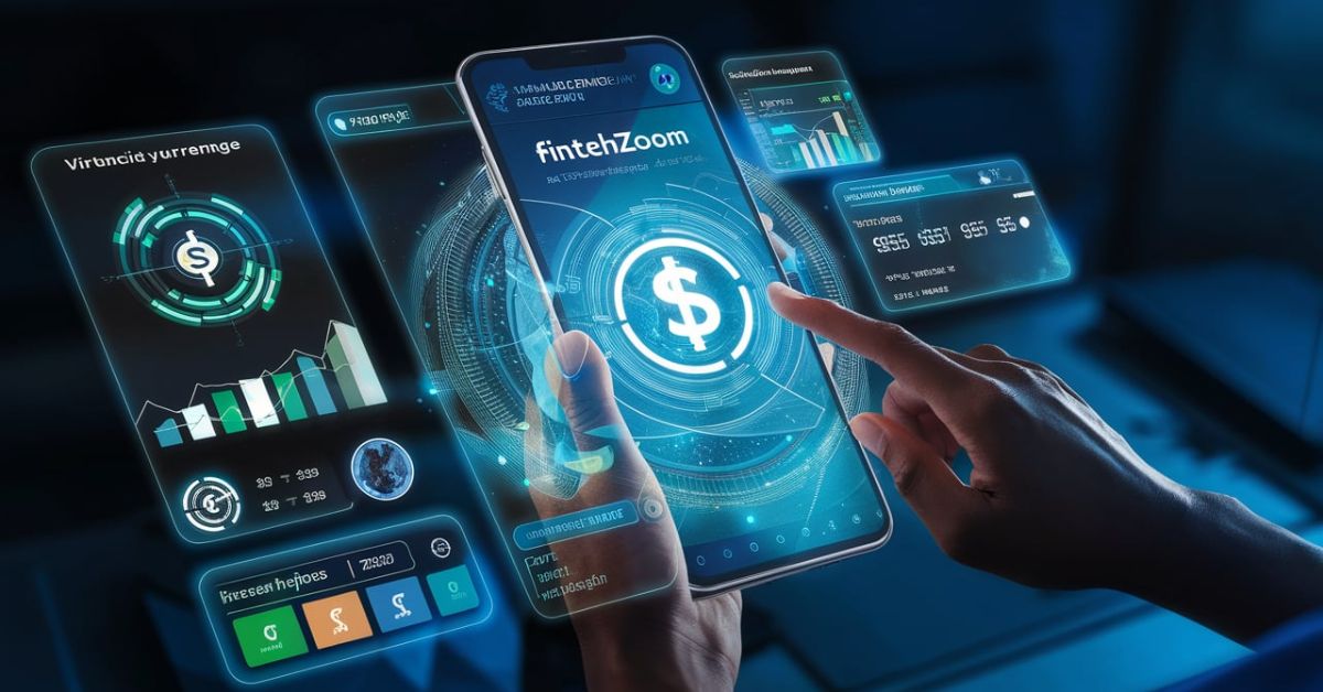 MOBILE BANKING FINTECHZOOM: A PERFECT MATCH 2024