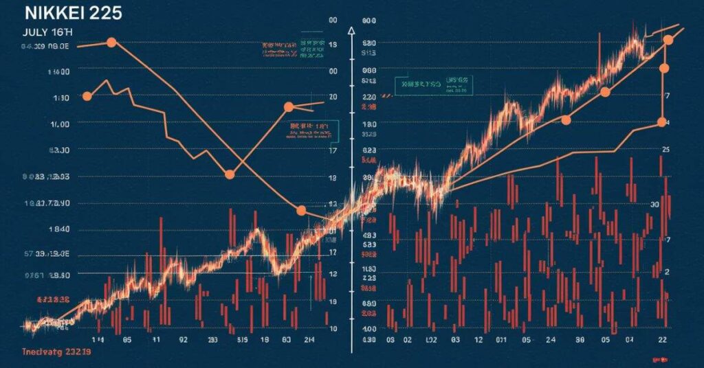 Nikkei 225 Today: NI225 Gains 0.20% Market Insights on July 16th