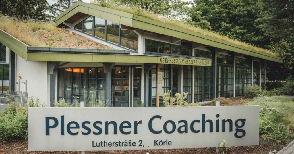 Plessner Coaching in lutherstraße 2 34327 körle