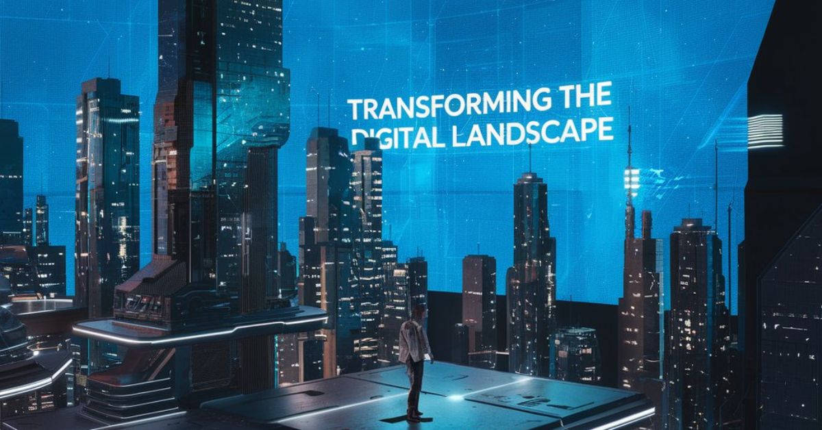 The Rise of Digital Panda: Transforming the Digital Landscape