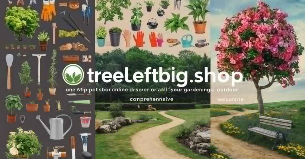 In this article, we'll dive into treeleftbig.shop, exploring its unique features and what sets it apart in the competitive world of e-commerce.