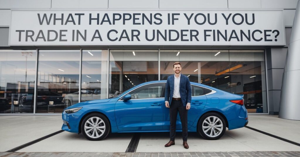 What happens if you trade in a car under finance? There are various ways you can go about trading in your car with a loan. The best course of action depends on your current loan and your car’s trade-in value.