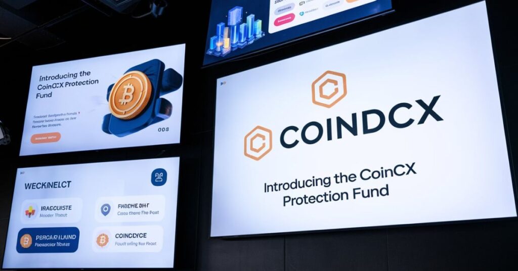 CoinDCX Introduces Protection Fund to Protect Indian Crypto Users