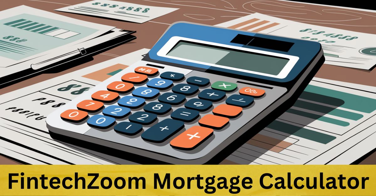 FintechZoom Mortgage Calculator