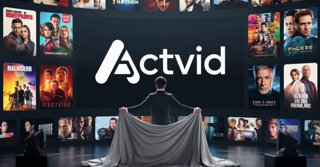 Unveiling Actvid : Your Online Streaming Companion